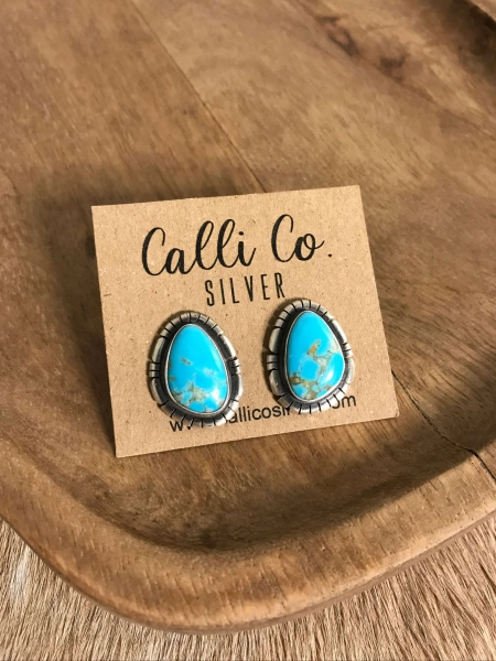 The Turquoise Studs, 75