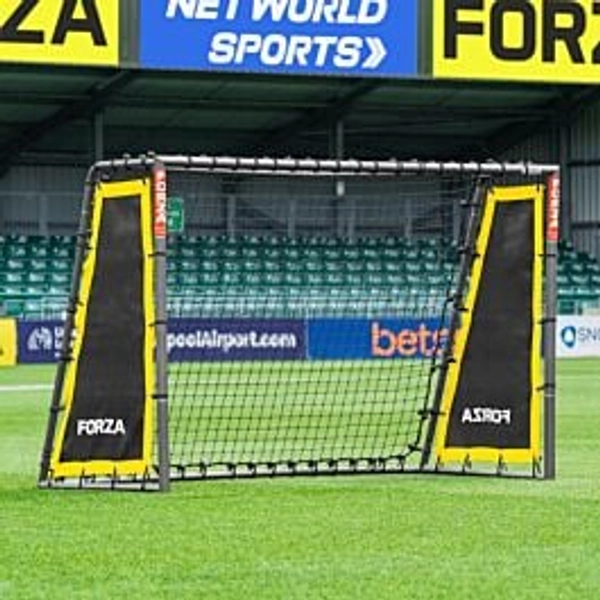 FORZA Steel42 Goal Rebounder Kit [6 x 4]