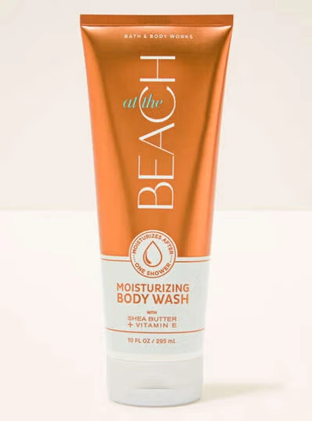 At the Beach Moisturizing Body Wash