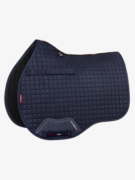 Suede GP Square Navy