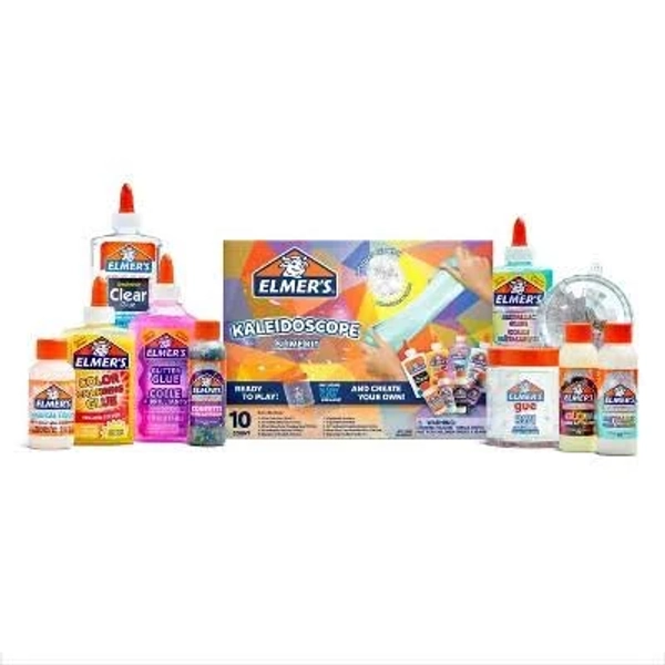 Elmer's Kaleidoscope Slime Kit