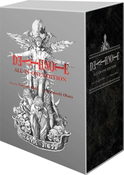 Death Note. All-in-One Edition