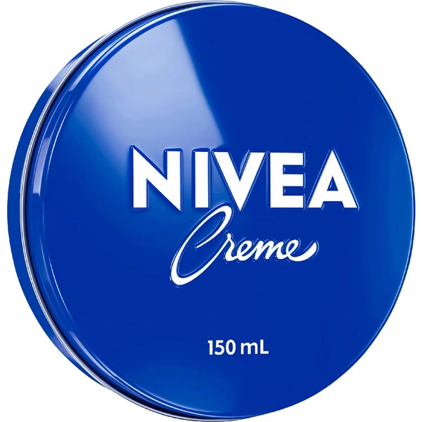 Nivea Creme Tin Moisturiser For Face & Body 150mL