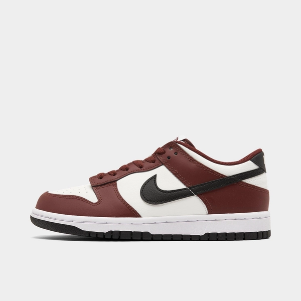 Big Kids Nike Dunk Low Casual Shoes - Size 3.5