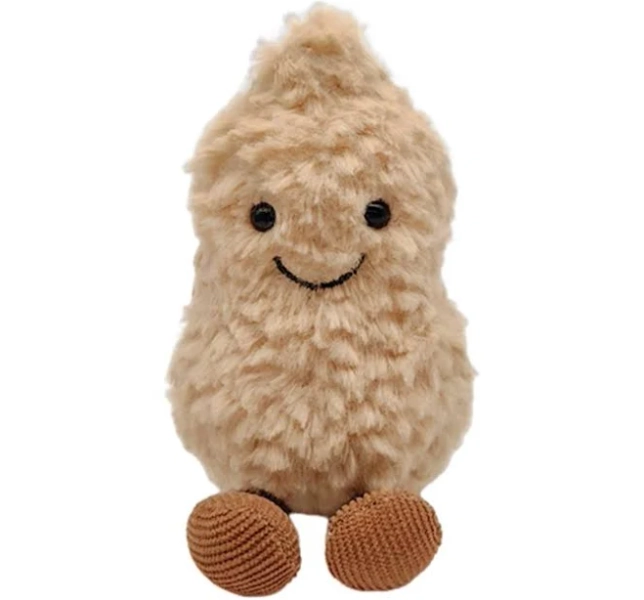 Jellycat Amuseables Peanut