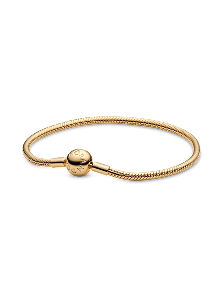Pandora Moments Snake Chain Bracelet