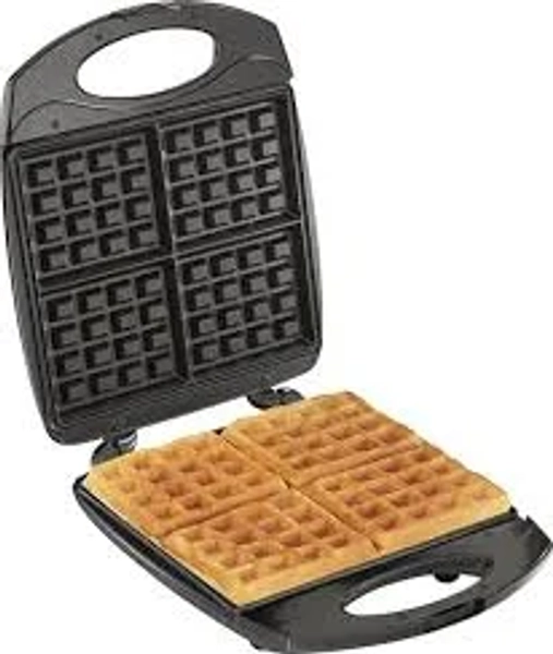 Hamilton Beach Belgian-Style Waffle Maker