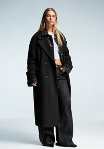 SOFT  - Trench - black