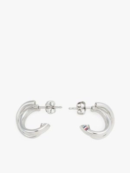 Nautical Knot Hoop Earring | Tommy Hilfiger