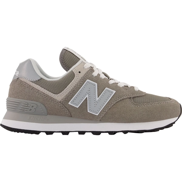 New Balance 574 Evergreen Shoe - Women's Grey, 9.0