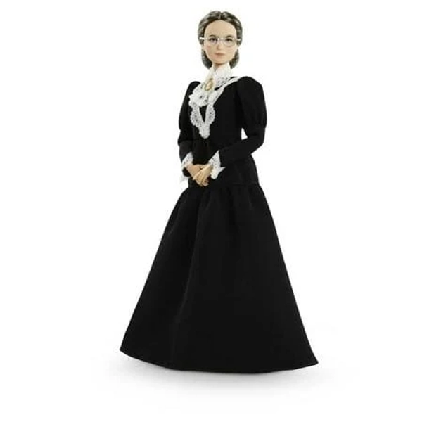 Barbie Inspiring Women Series Susan B. Anthony Collectible Doll