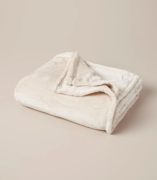 Super Soft Throw - Neutral