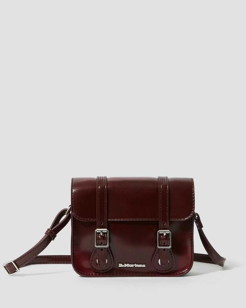 DR MARTENS 7 Inch Vegan Crossbody Bag