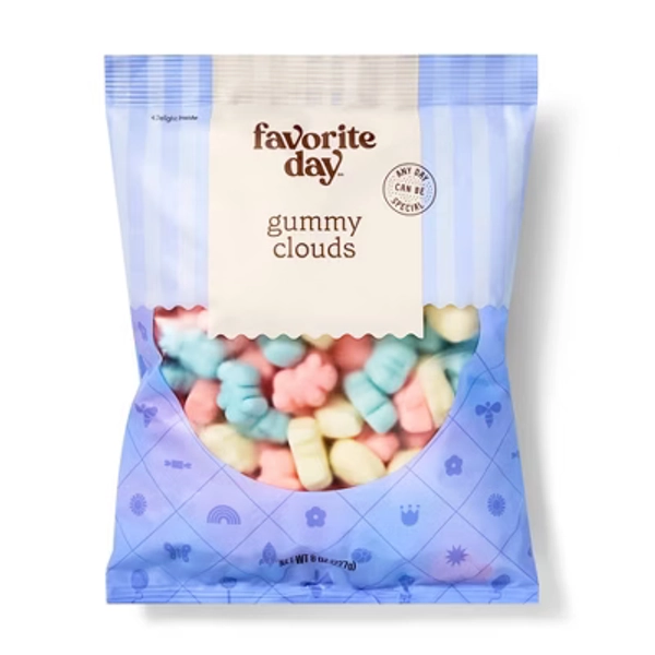 Gummy Clouds Candy - 8oz - Favorite Day™