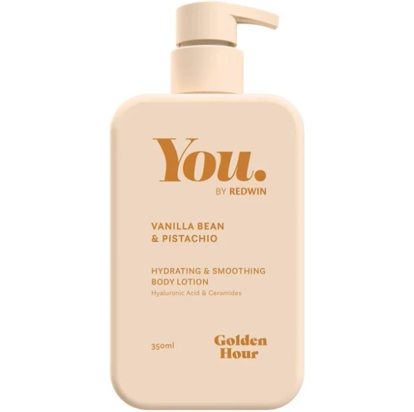 Redwin You Golden Hour Body Lotion