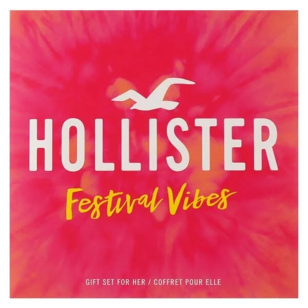 Hollister Festival Vibes Gift Set