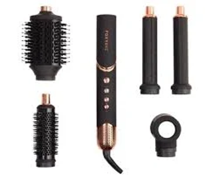 Foxybae Super Styler Pro Hair Styling Curling Iron Set