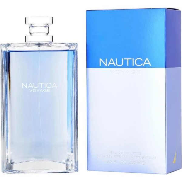 Nautica Voyage Eau De Toilette Spray Men