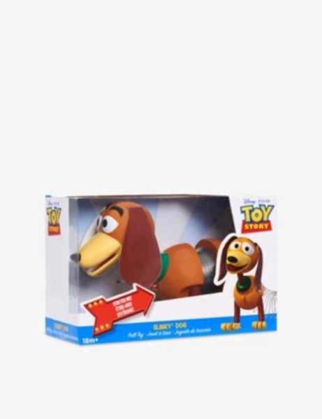 Toy Story Slinky Dog Pull Toy 18cm