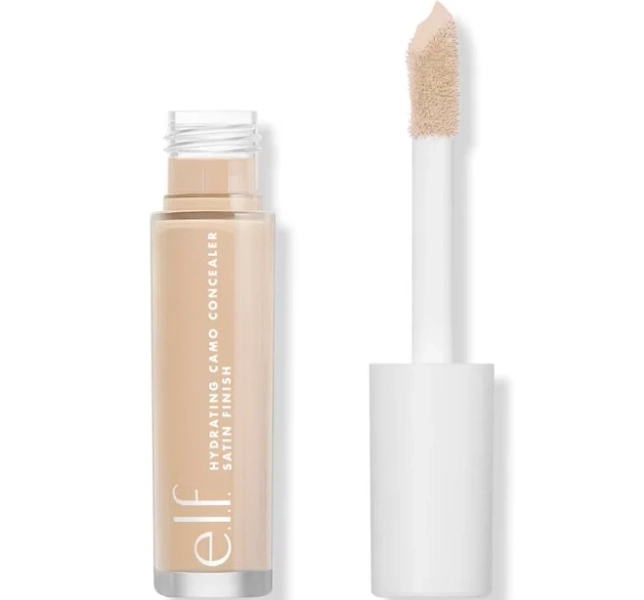 e.l.f. Cosmetics Hydrating Camo Concealer - Light Sand