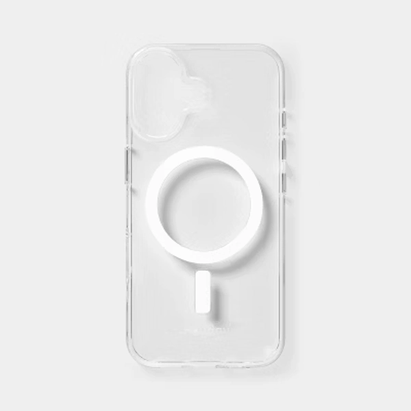iPhone 17 MagSafe Phone Case - heyday™ Clear