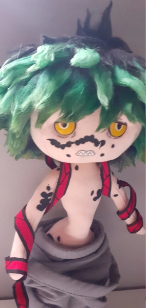 Cute Plush/Peluche Demon boy - Plushies