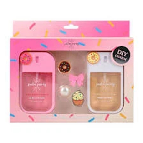 Palm Party Hand Sanitizer 2-Pack