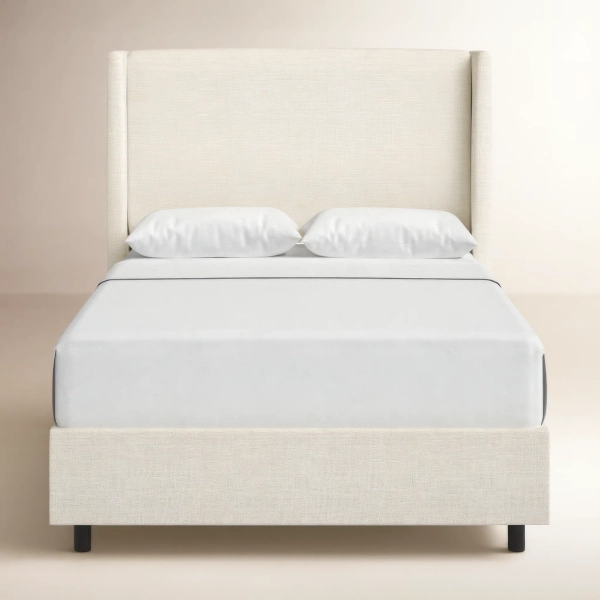 Joss & Main Tilly Upholstered Bed & Reviews | Wayfair