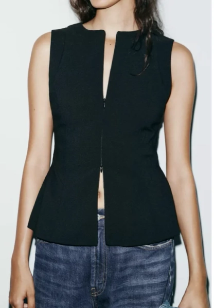 ZARA Official Website