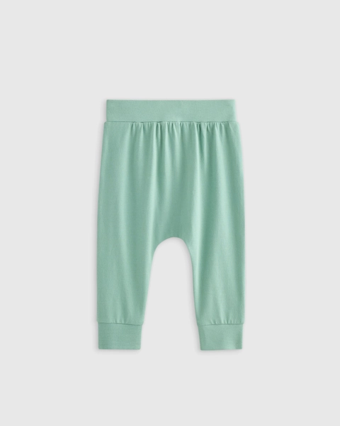 100% Organic Cotton Everyday Pant  in Navy