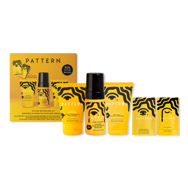 Styling Bestsellers Kit