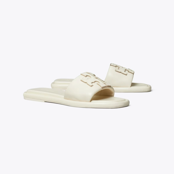 Double T Sport Slide: Women's Designer Sandals | Tory Burch