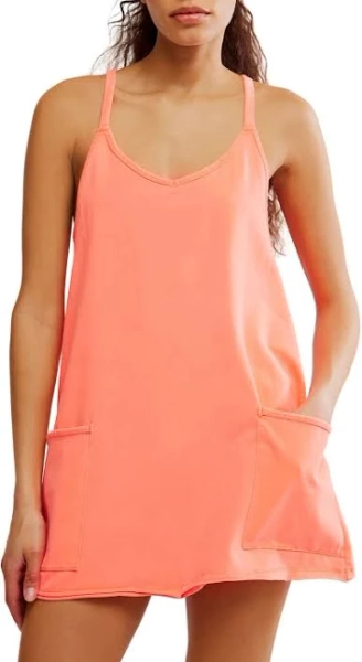 Fp Movement Women's By Free People Dresses Hot Shot Mini Dress