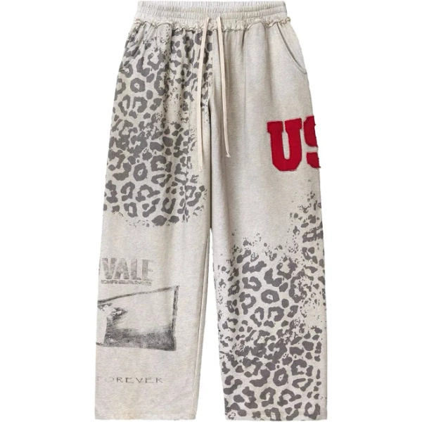 Vale Forever Cheetah Sweats