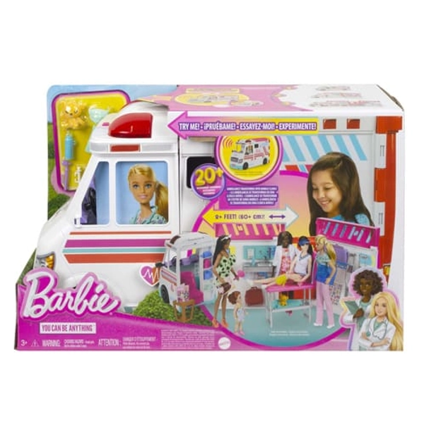 Barbie Care Clinic