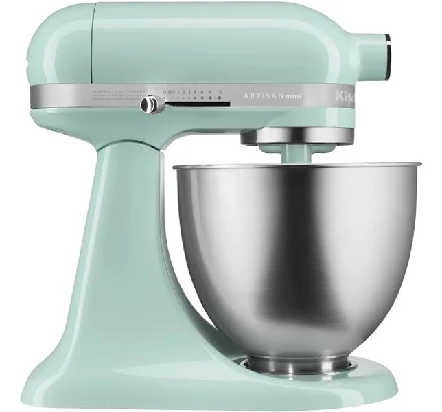 KitchenAid Artisan Mini 3.5 Quart Tilt-Head Stand Mixer