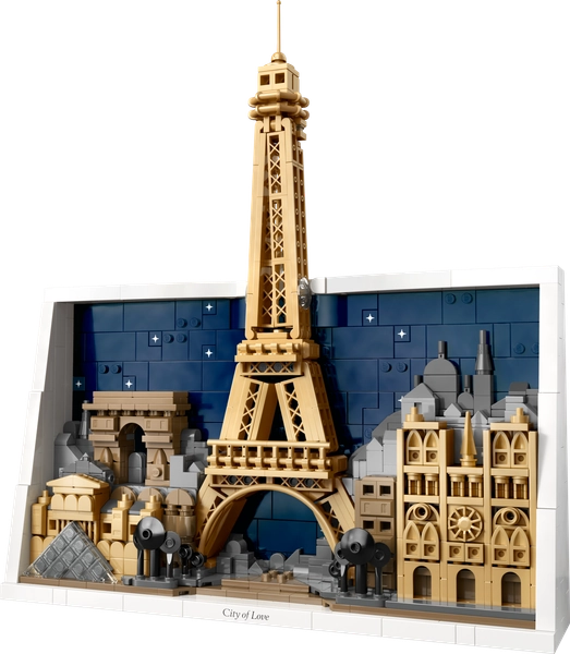 Paris – City of Love