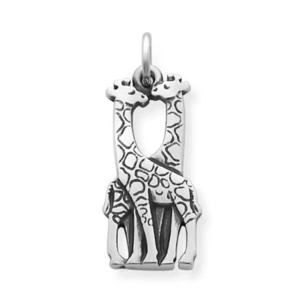 Giraffes Charm