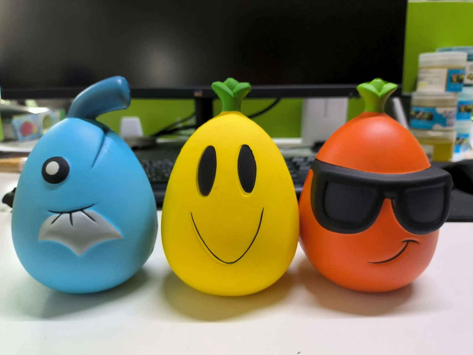 Neopets – Negg Squishies V1 (Officially Licensed) - Geekify