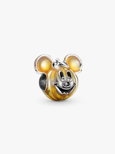 Disney Mickey Mouse Pumpkin Charm - Pandora