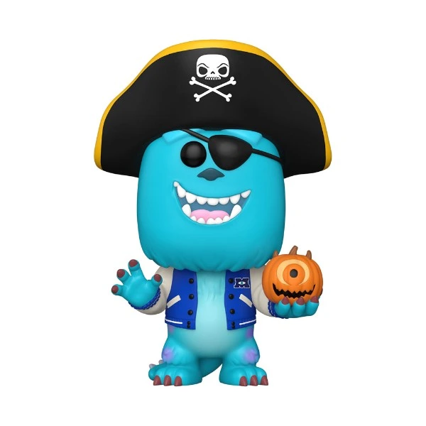 Disney - Monsters Inc - Halloween Sulley Pop! Vinyl Figure - Toys & Gadgets - ZiNG Pop Culture