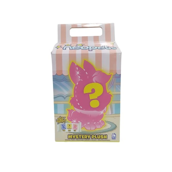 Neopets Mystery Plush Blind Box (Single Box) - Toys & Gadgets - ZiNG Pop Culture