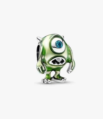 Disney Pixar Mike Wazowski Charm - Pandora