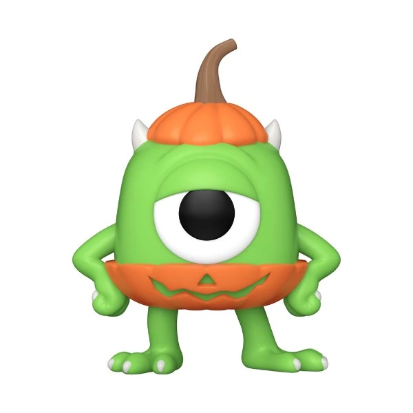 Disney - Monsters Inc - Halloween Mike Pop! Vinyl Figure - Toys & Gadgets - ZiNG Pop Culture