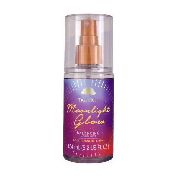 Mist Corporal Tree Hut Moonlight Glow 154 ML