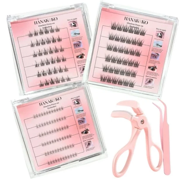 Natural Classic Lashes