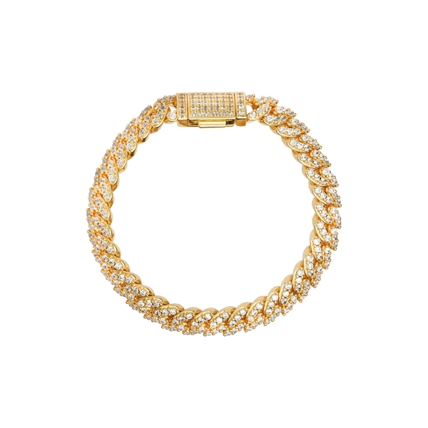 Classic Mexican chain bracelet