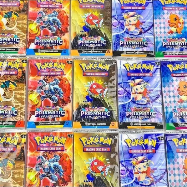 Pokémon Cards