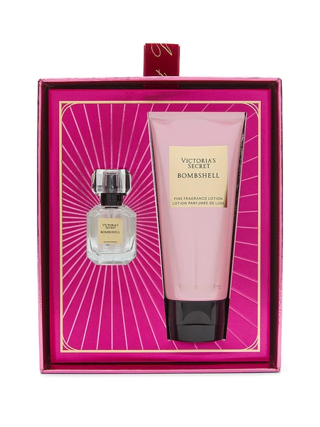 Bombshell 2-Piece Mini Eau de Parfum & Lotion Gift Set