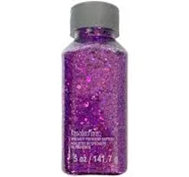 12 Pack: Glitzy Mix Specialty Polyester Glitter by Recollections